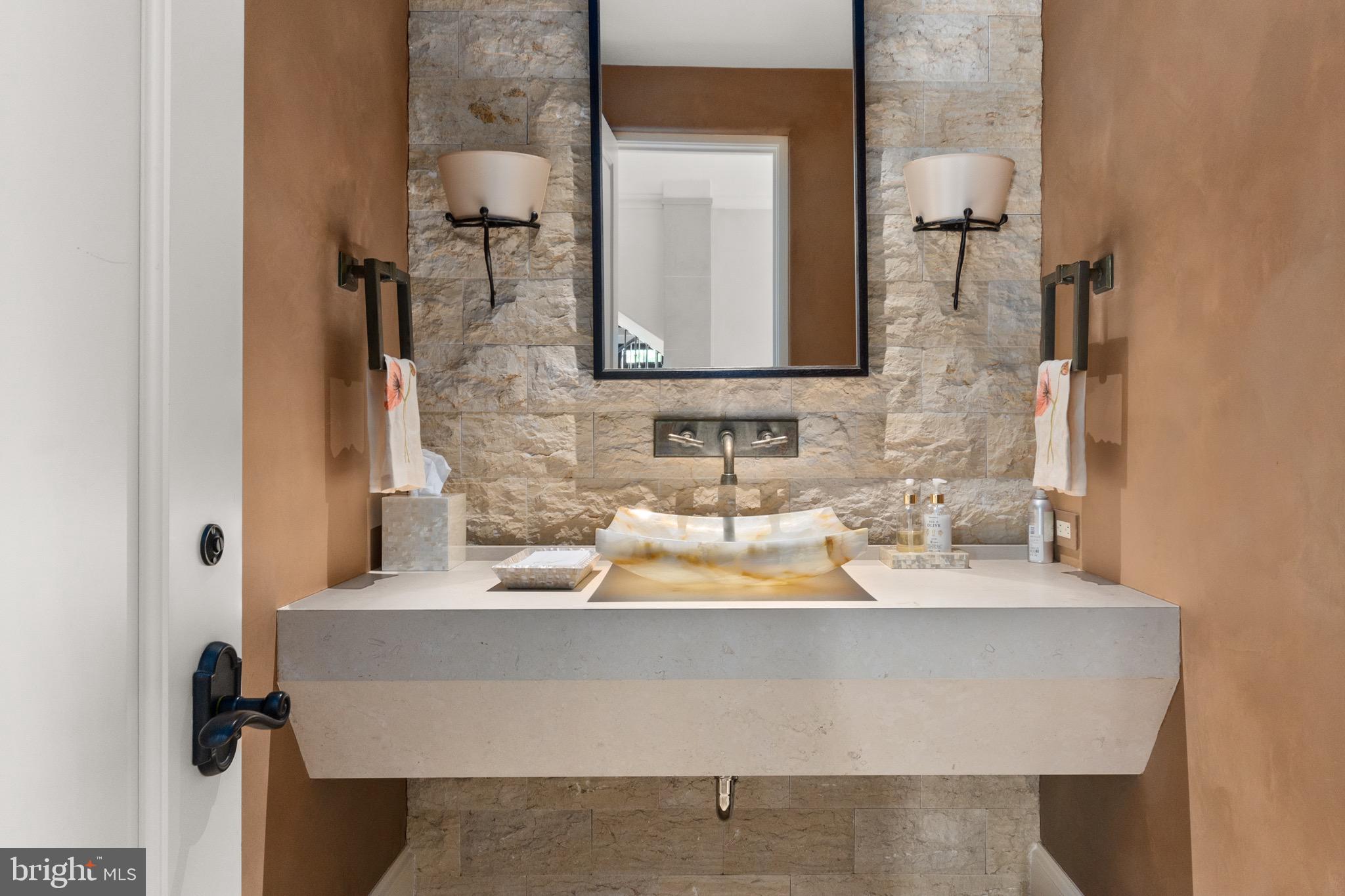 6909 Armat Drive Bethesda, MD 20817 - Photo 27 of 73 Powder Room