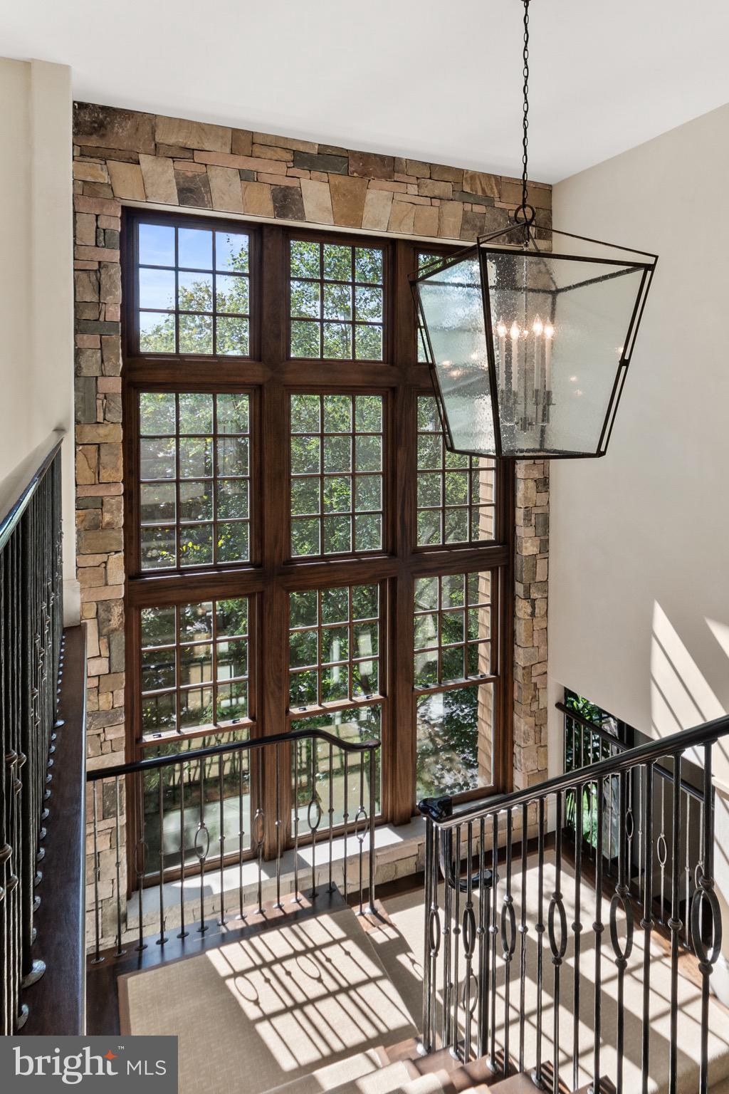 6909 Armat Drive Bethesda, MD 20817 - Photo 30 of 73 Stair Detail