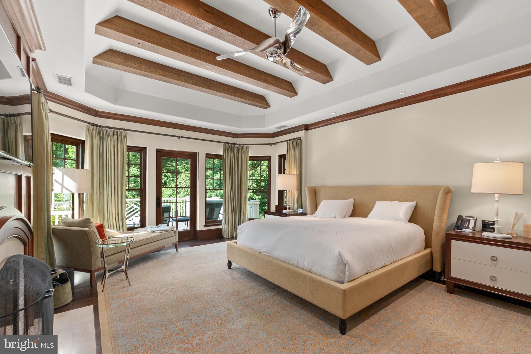 6909 Armat Drive Bethesda, MD 20817 - Photo 32 of 73 Owner's Bedroom