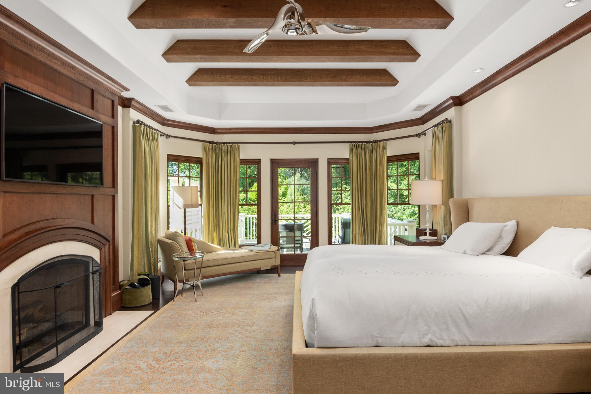 6909 Armat Drive Bethesda, MD 20817 - Photo 33 of 73 Owner's Bedroom