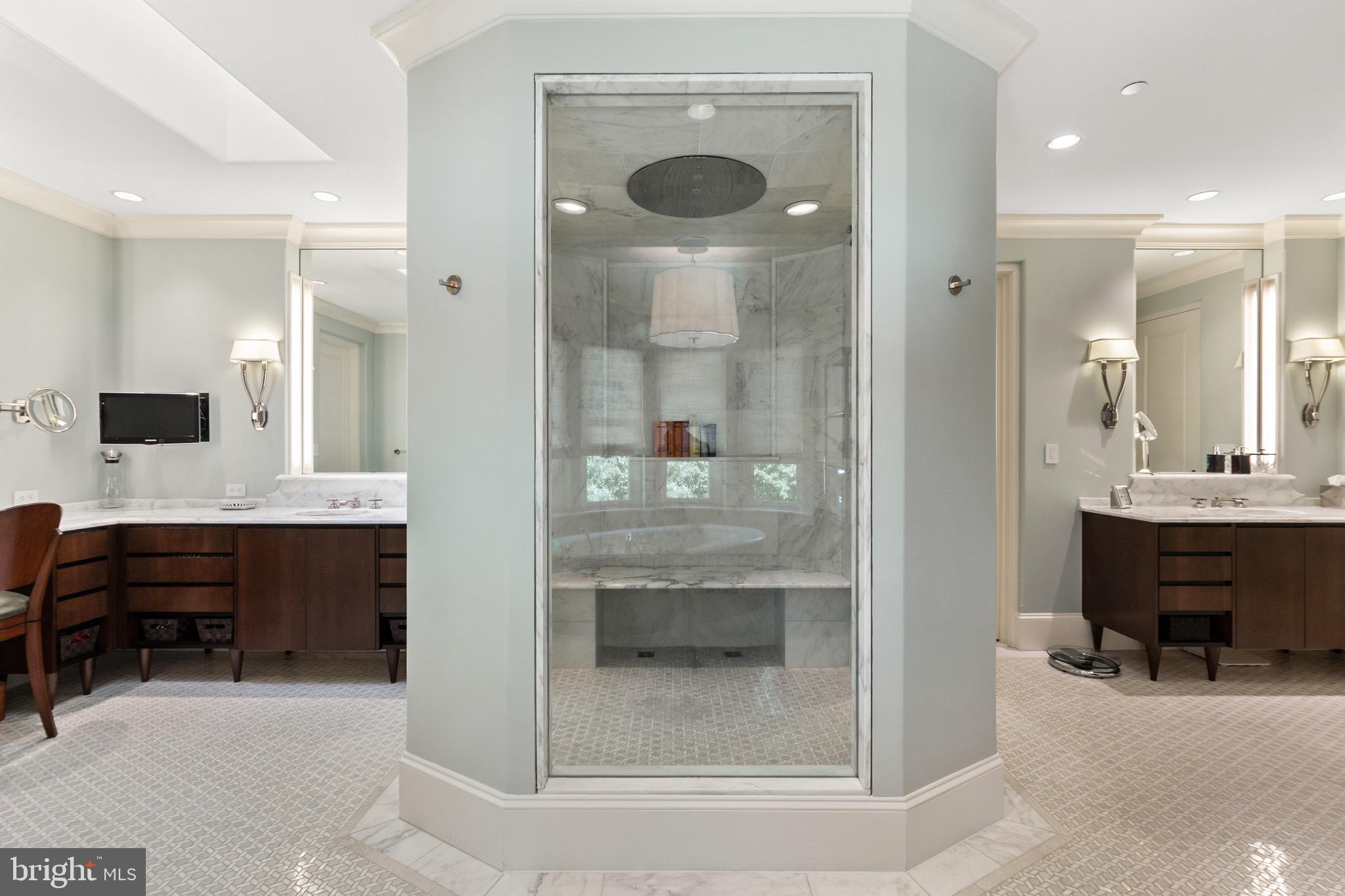 6909 Armat Drive Bethesda, MD 20817 - Photo 38 of 73 Owner's Bath