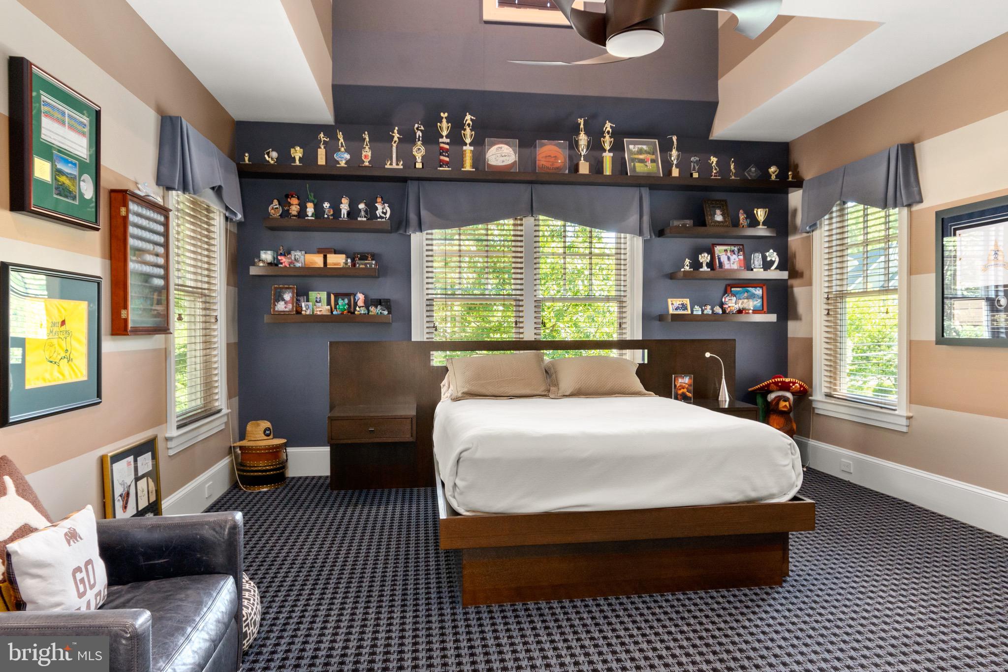 6909 Armat Drive Bethesda, MD 20817 - Photo 40 of 73 Second Bedroom