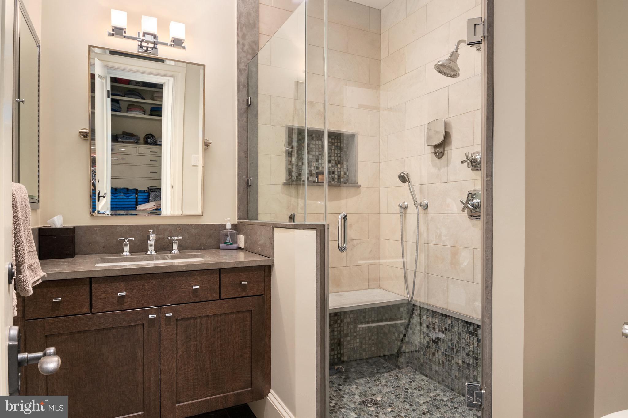 6909 Armat Drive Bethesda, MD 20817 - Photo 41 of 73 Third Bath