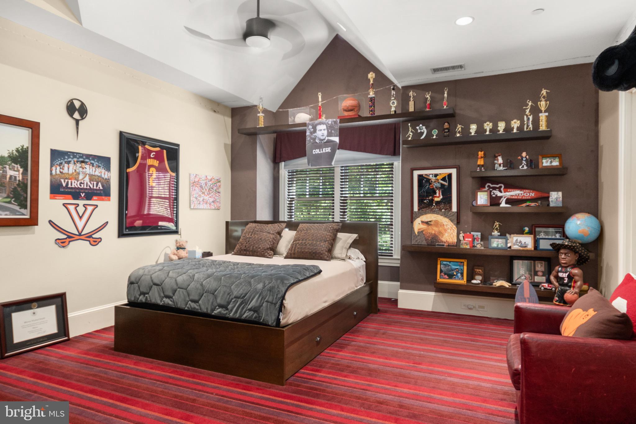 6909 Armat Drive Bethesda, MD 20817 - Photo 42 of 73 Third Bedroom