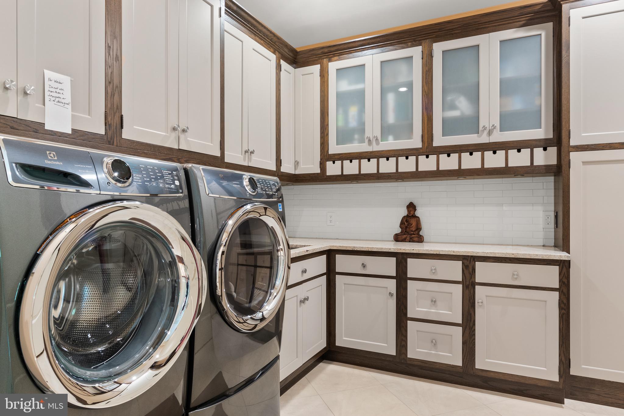 6909 Armat Drive Bethesda, MD 20817 - Photo 49 of 73 Laundry Room