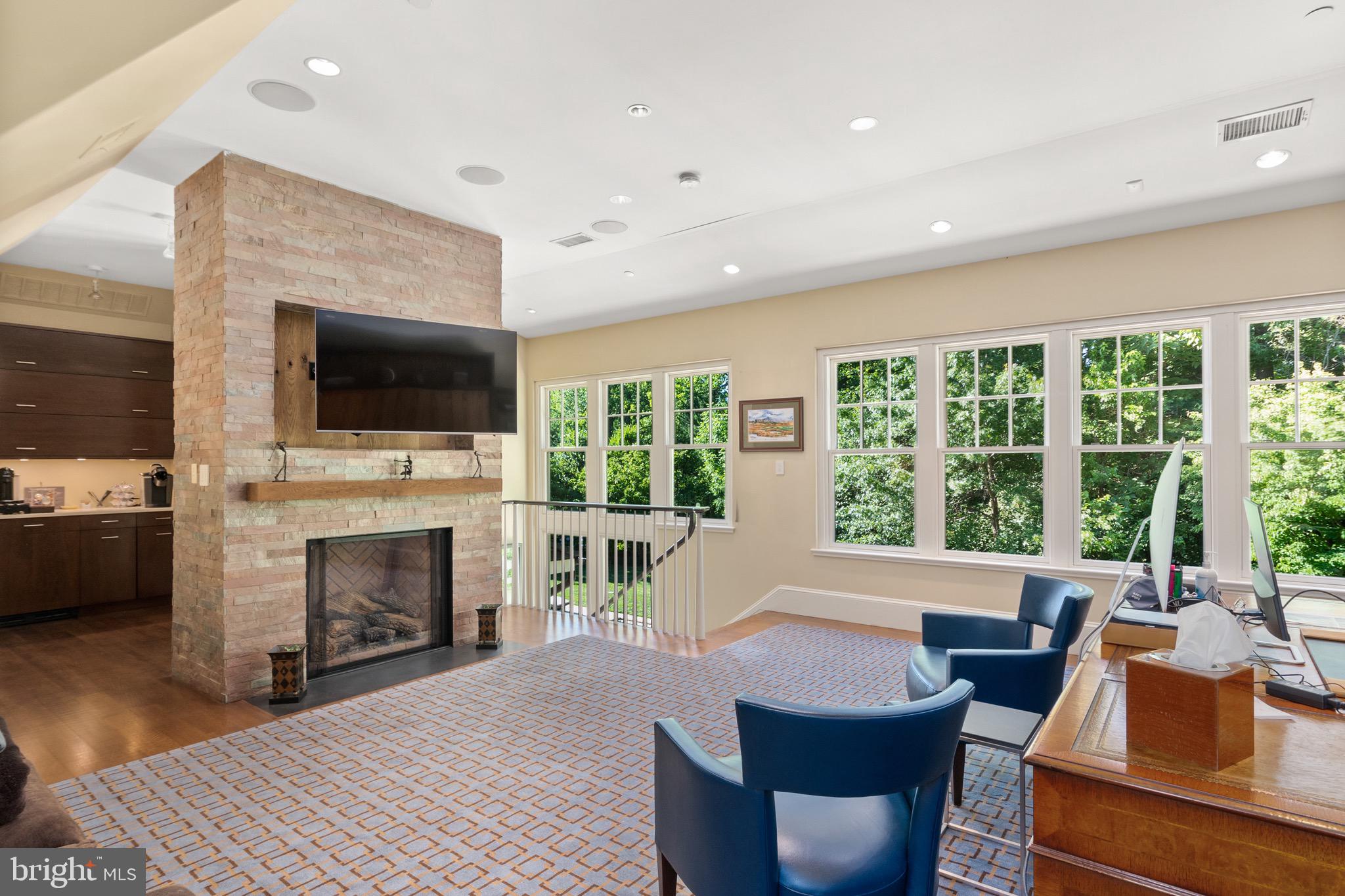 6909 Armat Drive Bethesda, MD 20817 - Photo 50 of 73 Studio/Guest Suite above Garage