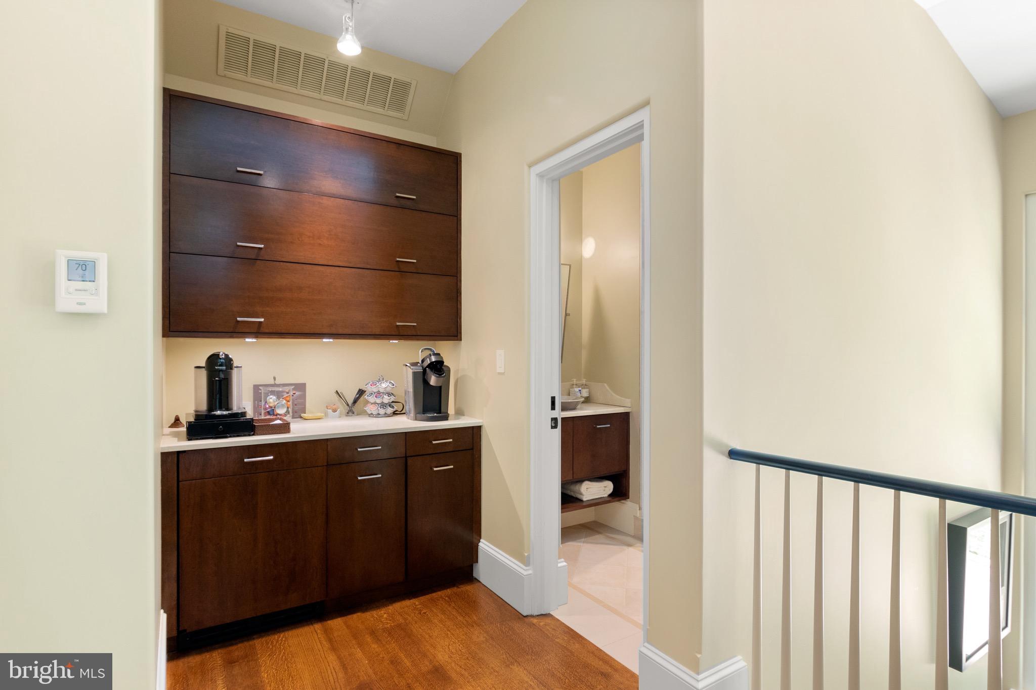 6909 Armat Drive Bethesda, MD 20817 - Photo 51 of 73 Studio/Guest Suite above Garage