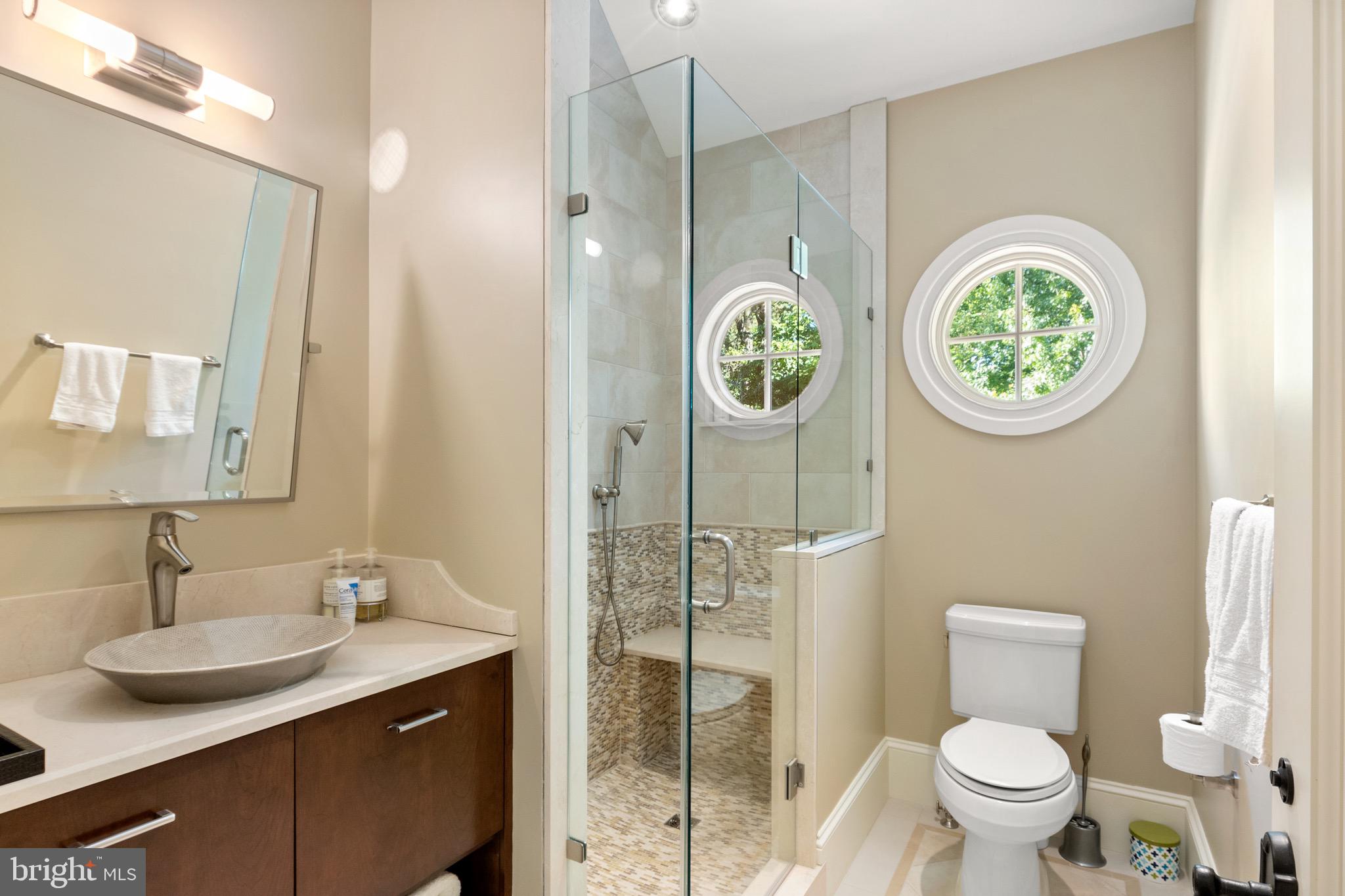 6909 Armat Drive Bethesda, MD 20817 - Photo 52 of 73 Studio/Guest Suite above Garage/Sixth Bath