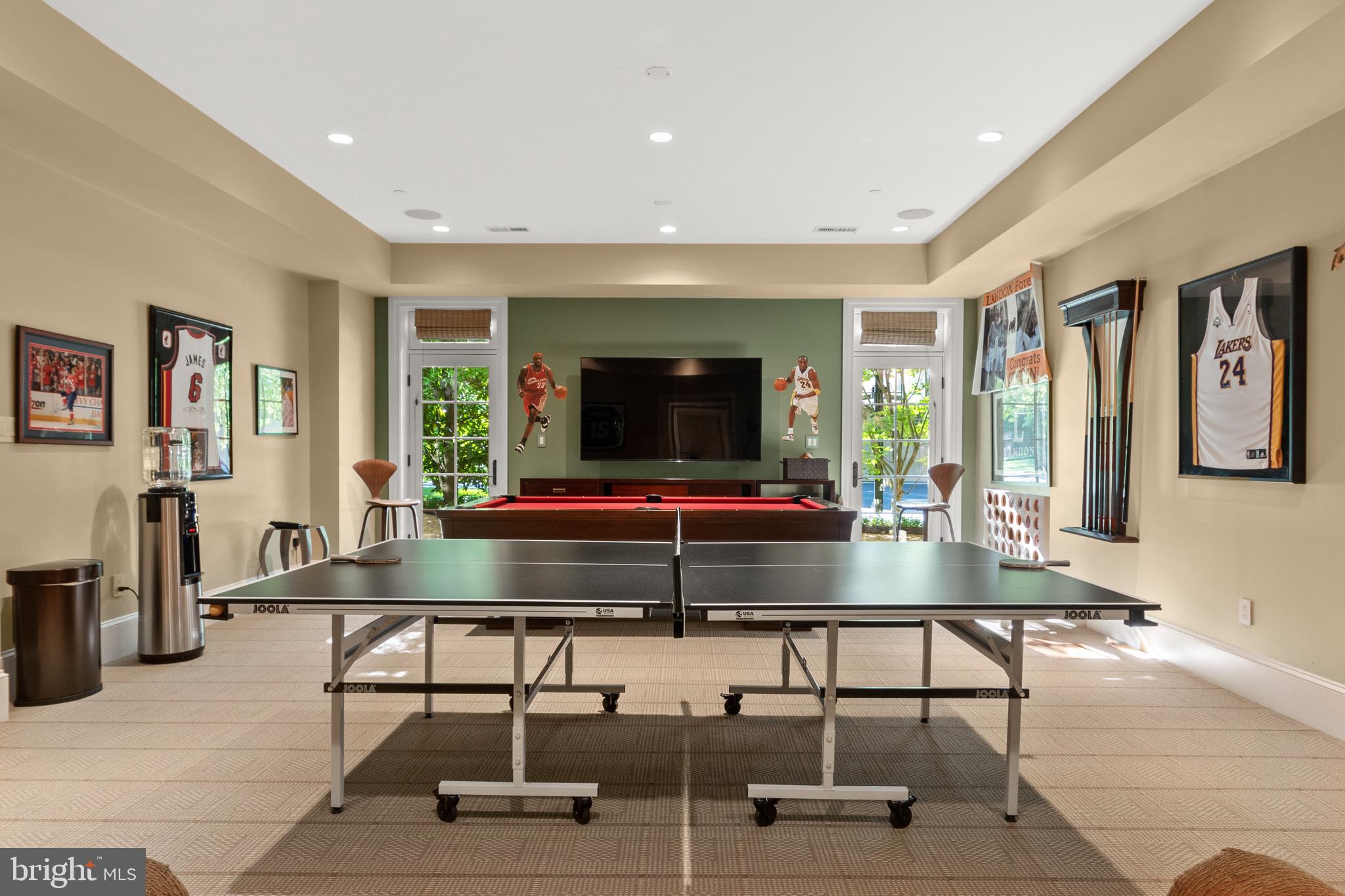 6909 Armat Drive Bethesda, MD 20817 - Photo 55 of 73 Recreation/Game Room