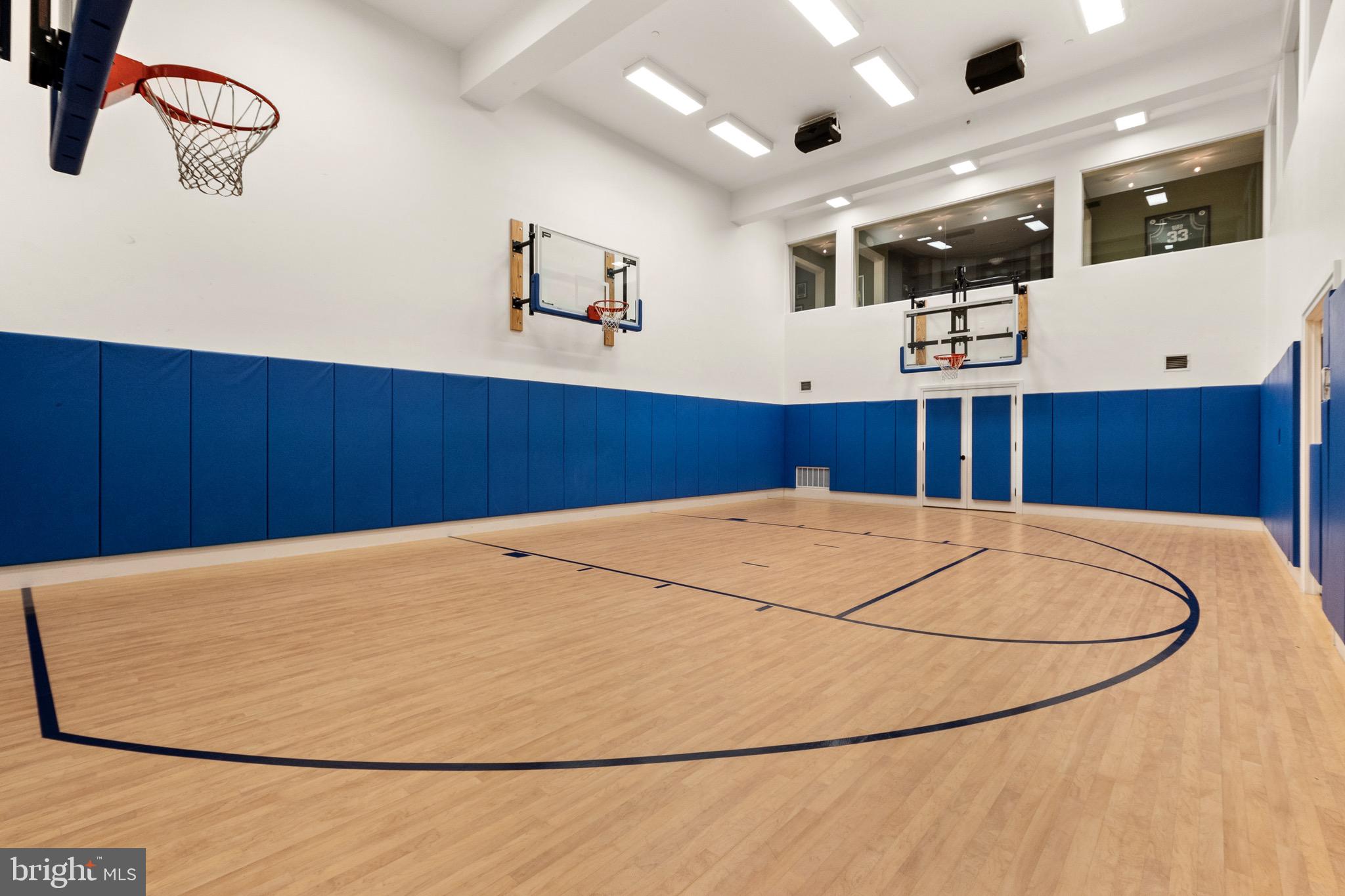 6909 Armat Drive Bethesda, MD 20817 - Photo 58 of 73 Basketball Court