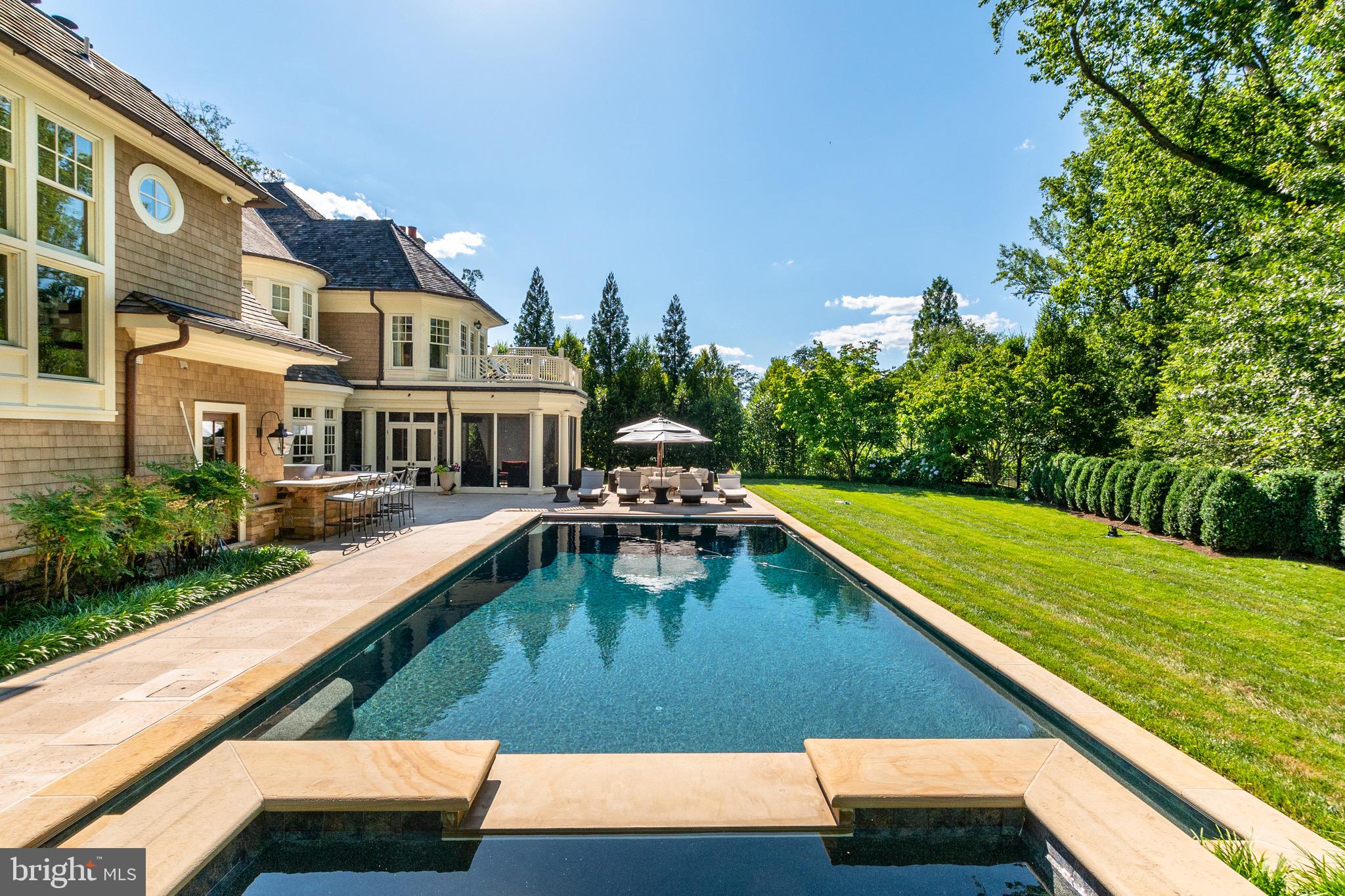 6909 Armat Drive Bethesda, MD 20817 - Photo 68 of 73 Swimming Pool