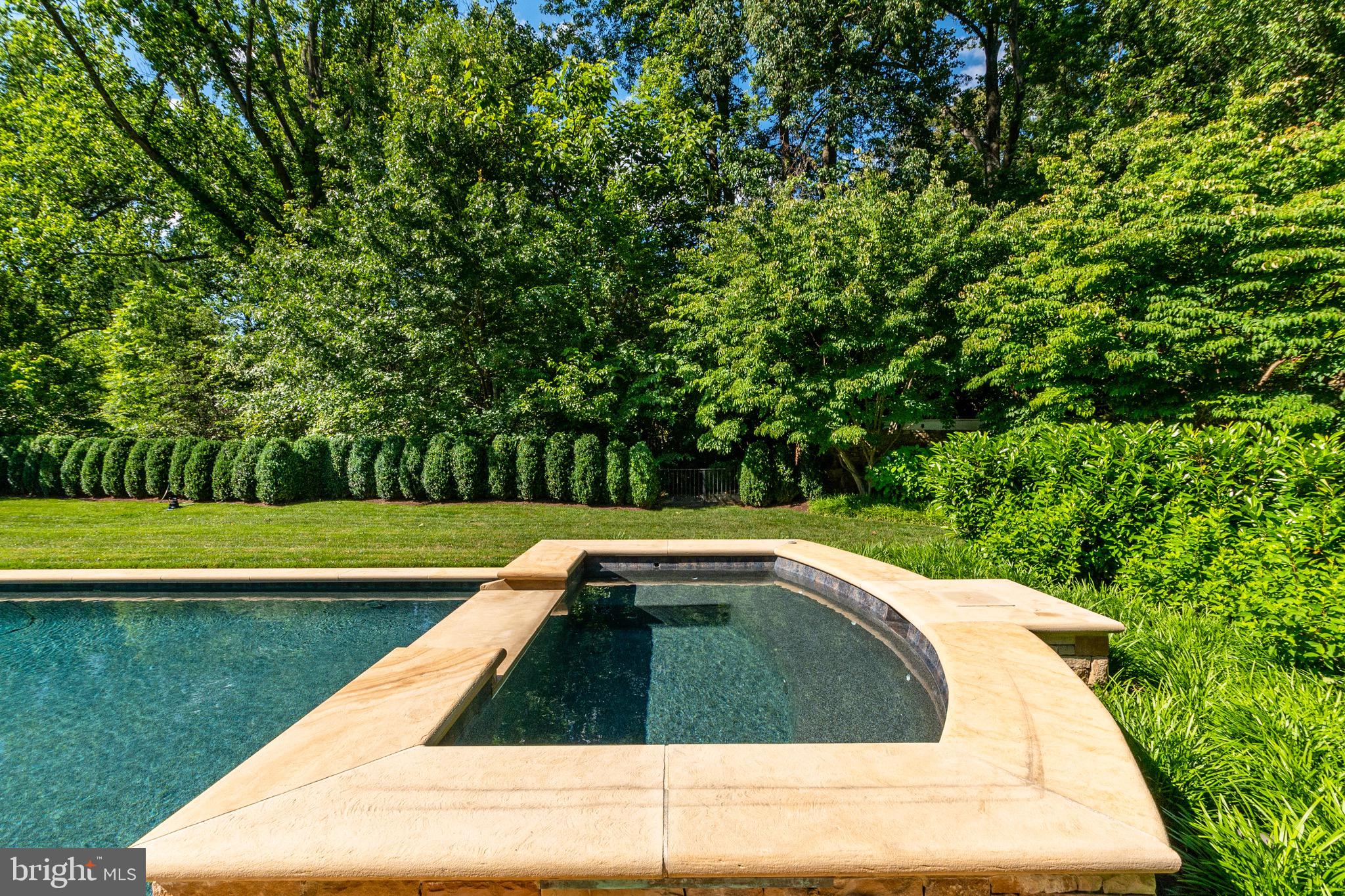 6909 Armat Drive Bethesda, MD 20817 - Photo 69 of 73 Swimming Pool/Spa