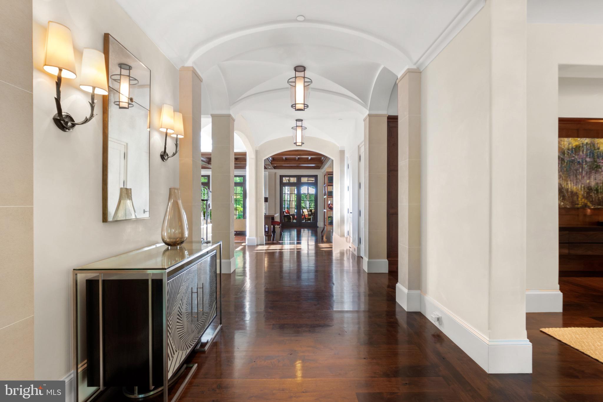 6909 Armat Drive Bethesda, MD 20817 - Photo 8 of 73 Hall Detail