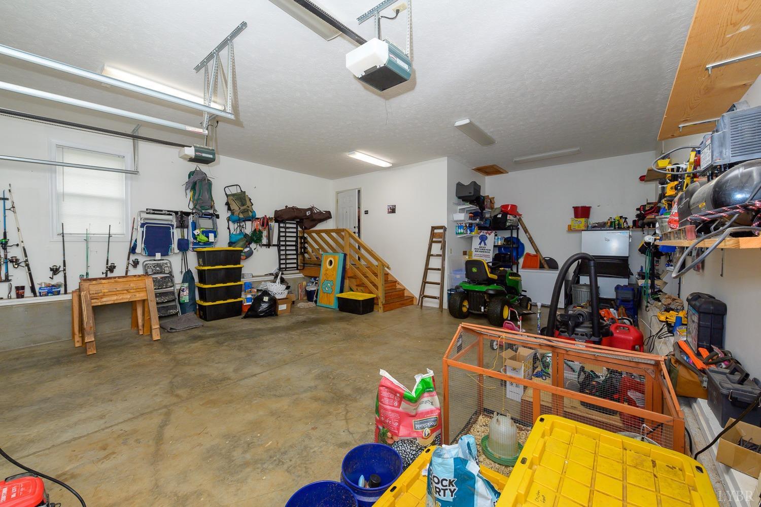 149 Locust Street Amherst, VA 24521 - Photo 72 of 86 a view of a room with gym equipment