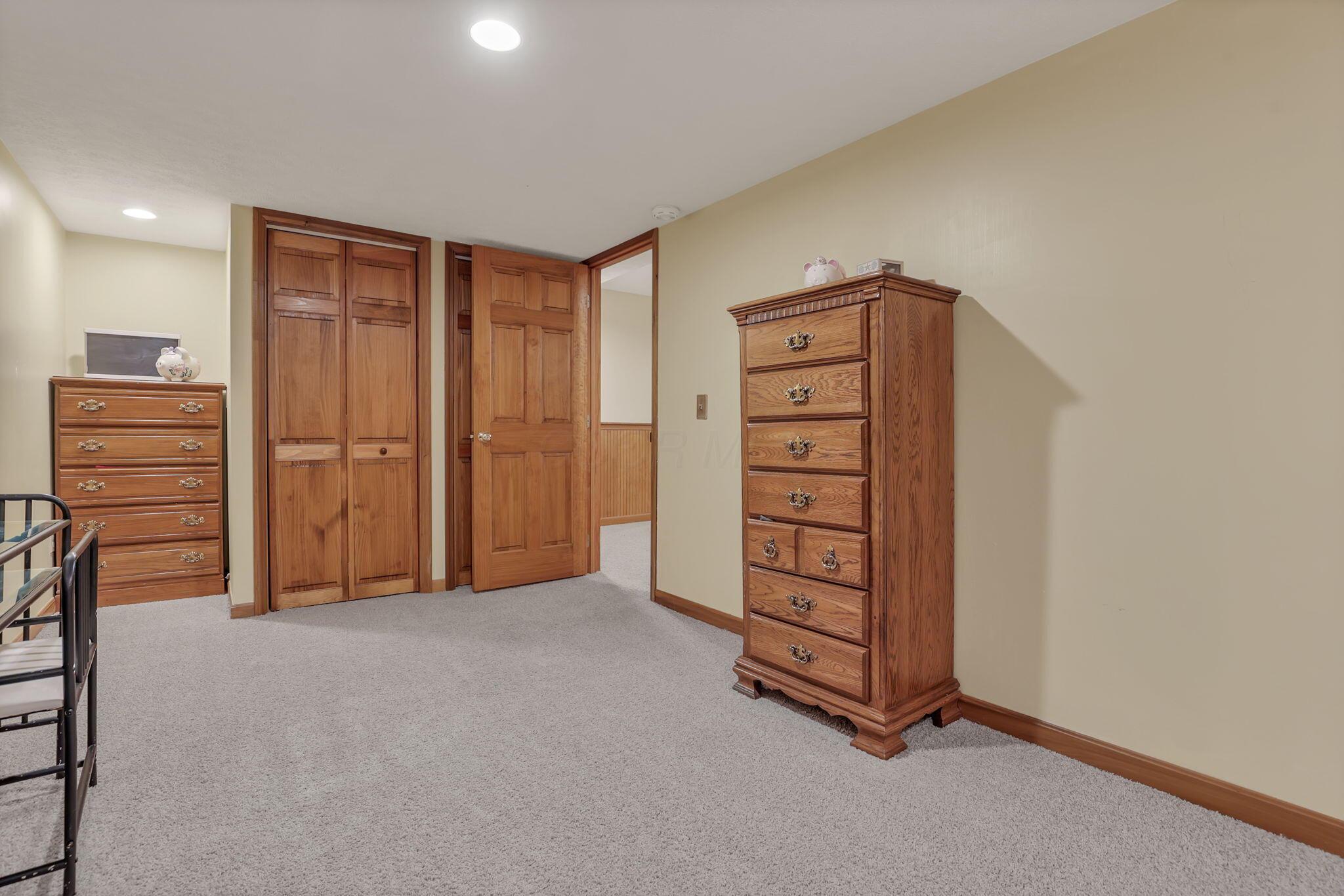 10485 Shipley Road Johnstown, OH 43031 - Photo 68 of 127 Bedroom #5