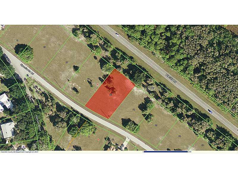 420 Spaniards Road Placida, FL 33946 - Photo 1 of 1 a black and white photo of a garden