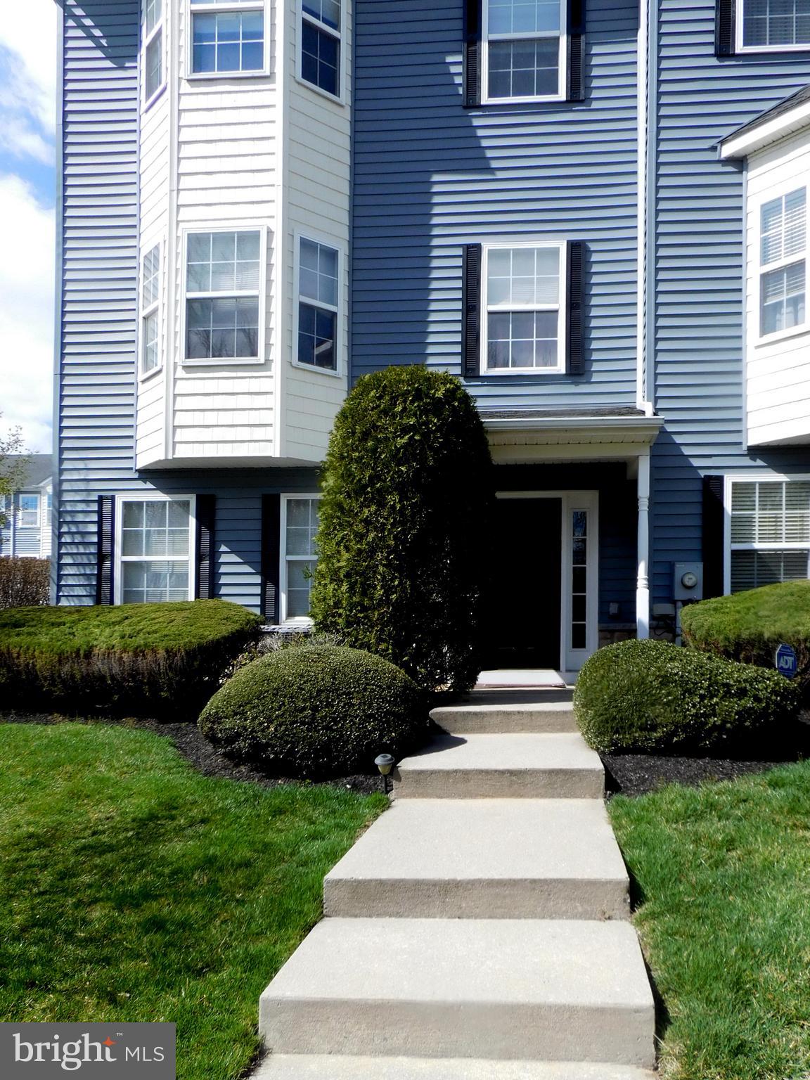 Appearance of front of home.