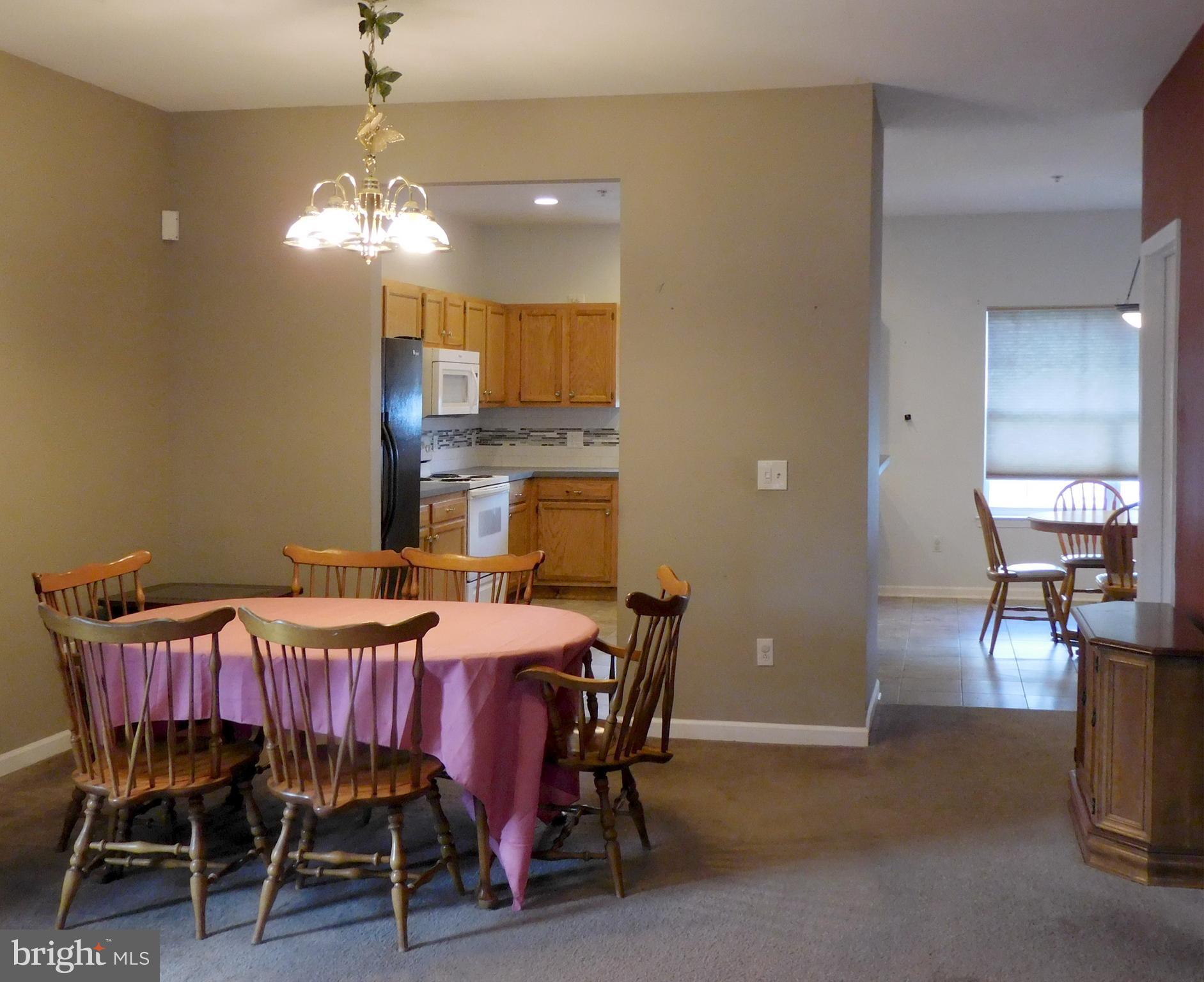 10 Turtle Court, Unit 10 Delanco, NJ 08075 - Photo 12 of 45 Dining area at end of living room