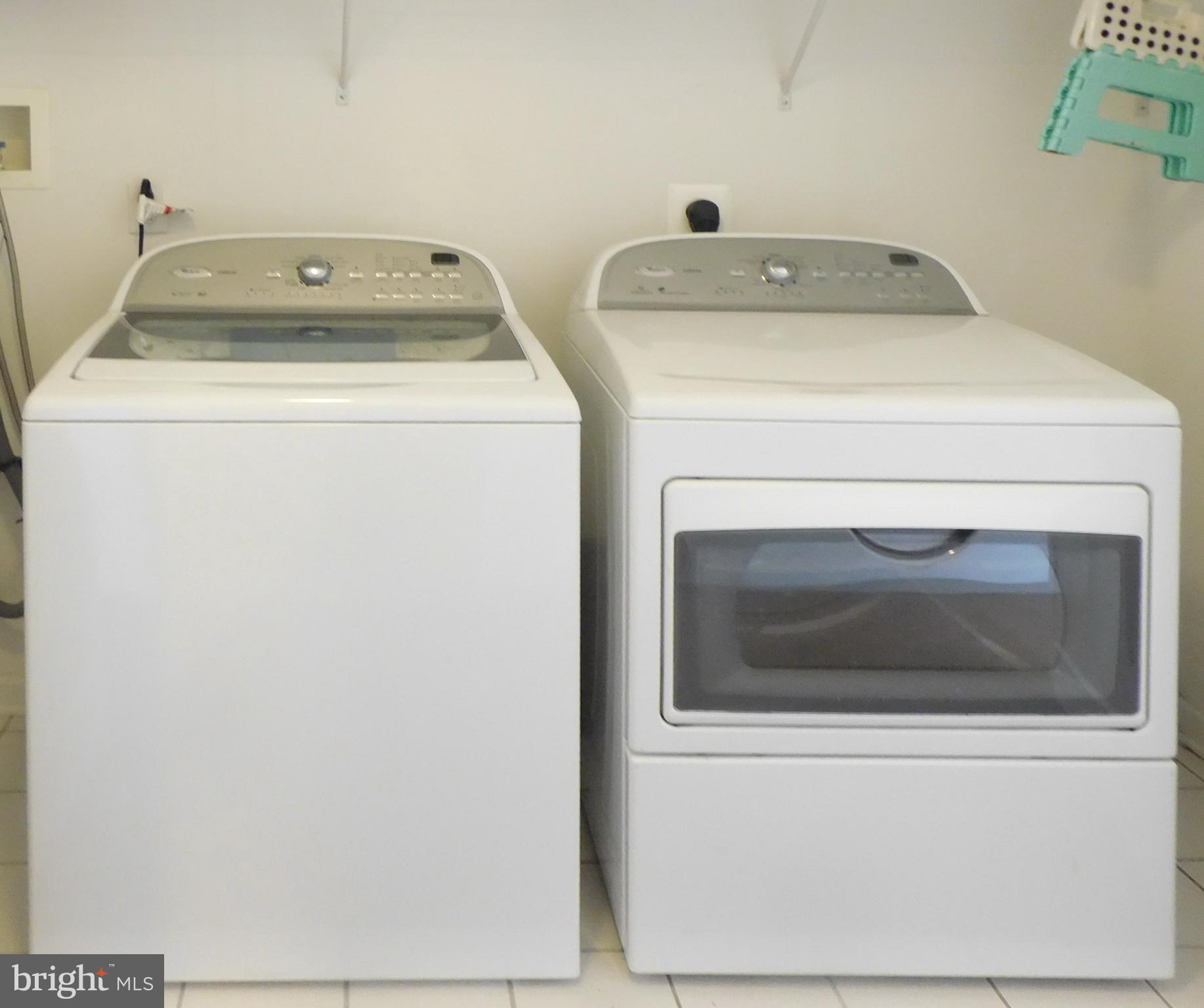 10 Turtle Court, Unit 10 Delanco, NJ 08075 - Photo 35 of 45 Washer and dryer on 2nd floor