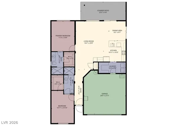 $329,000 | 845 Santa Maria Way, Mesquite, NV 89027