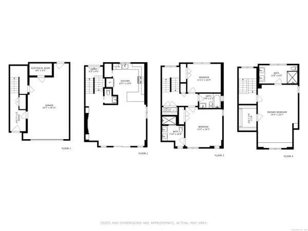 $6,000 | 239 Henry Street, Unit 3, Stamford, CT 06902