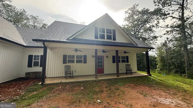 $415,000 | 1440 McCard Lake Road, Meansville, GA 30256