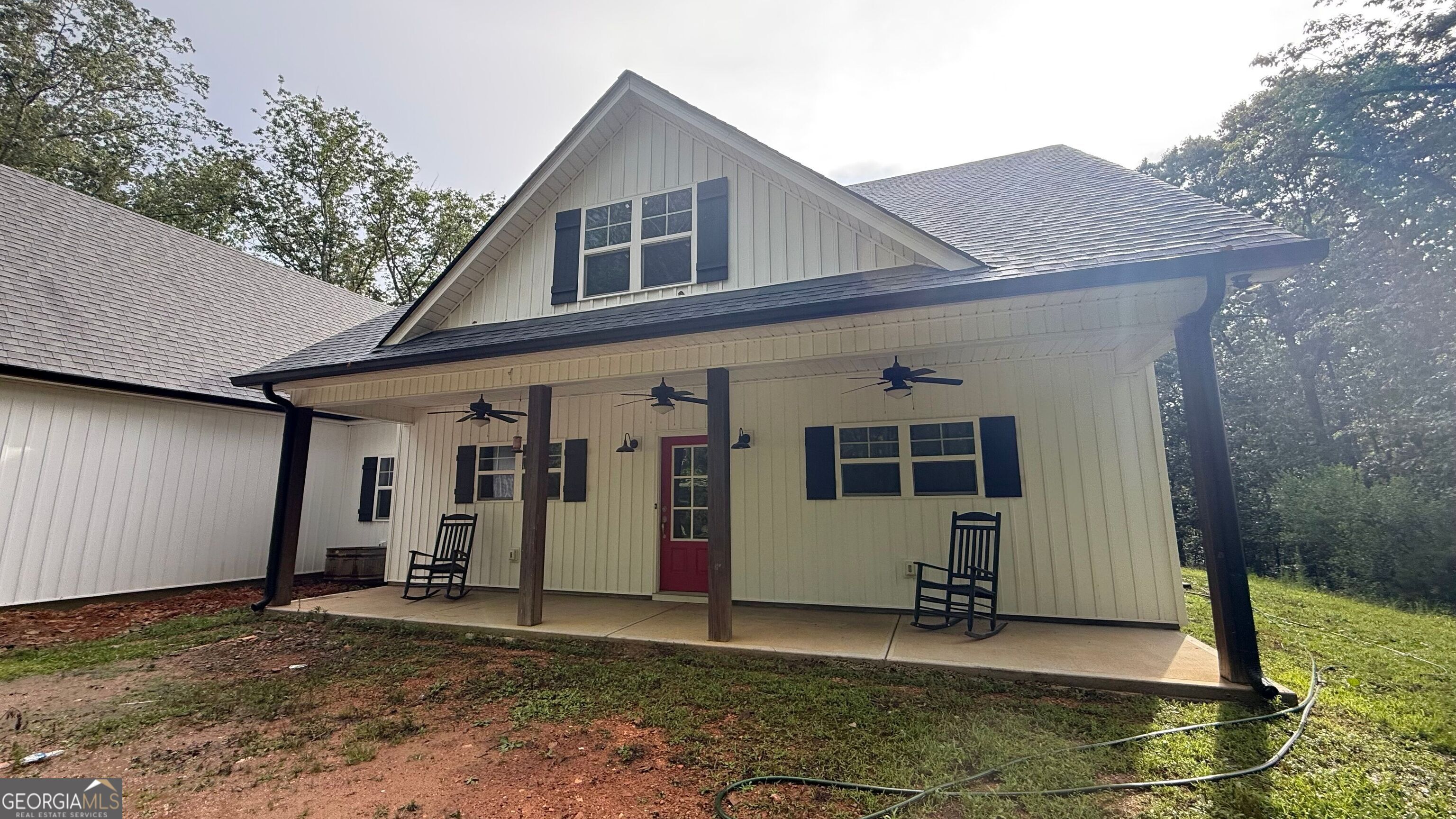 1440 McCard Lake Road Meansville, GA 30256 - Photo 2 of 26