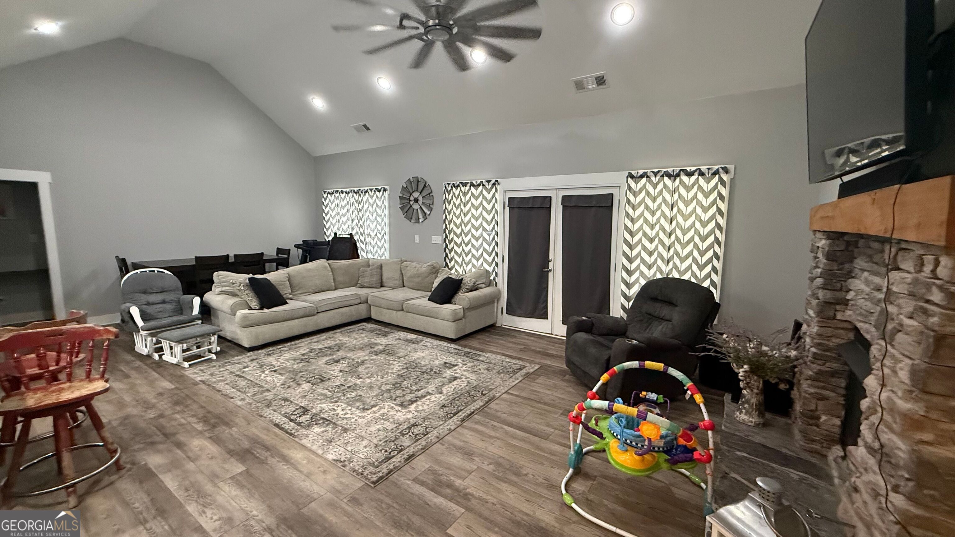 1440 McCard Lake Road Meansville, GA 30256 - Photo 4 of 26