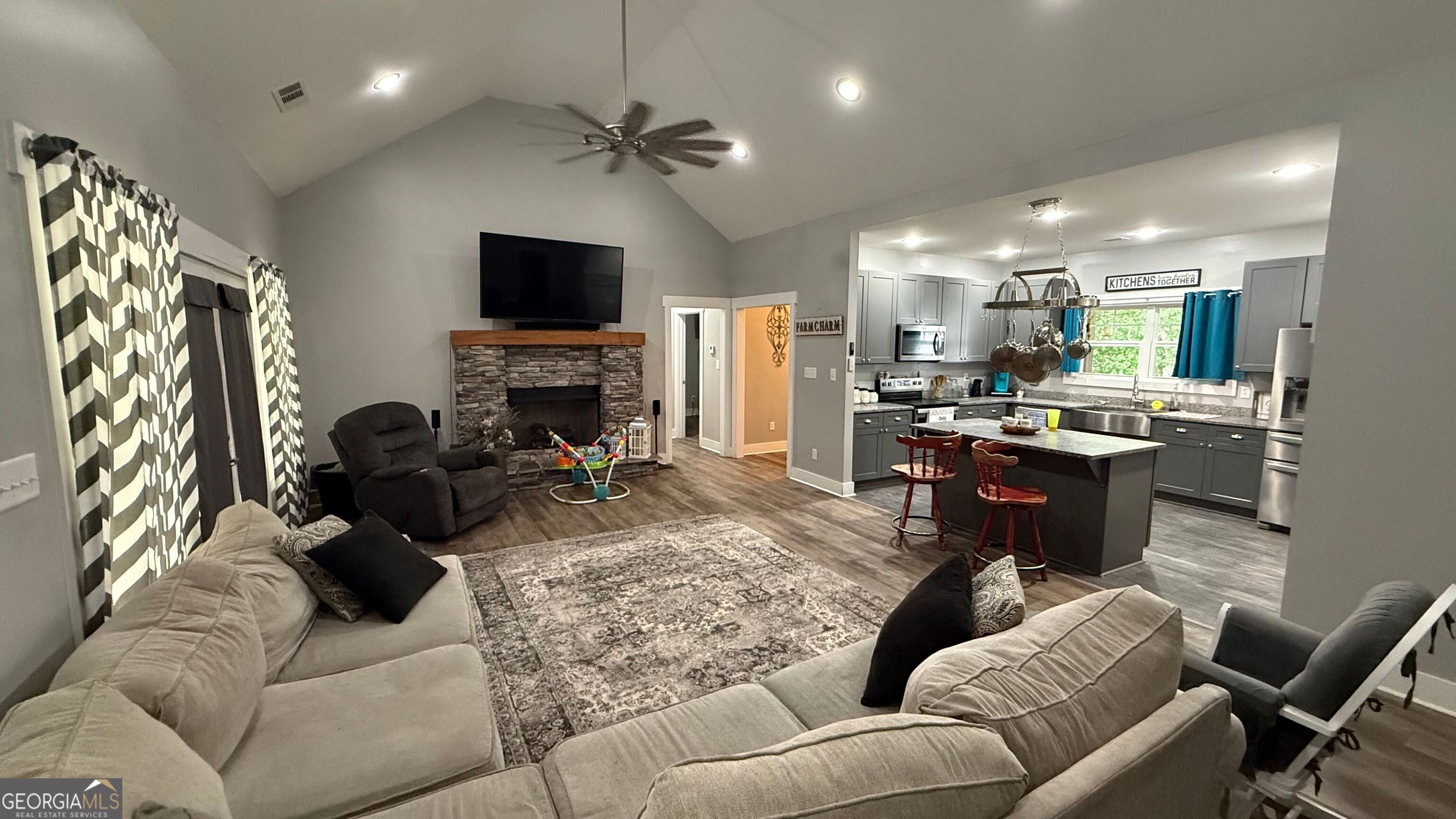 1440 McCard Lake Road Meansville, GA 30256 - Photo 6 of 26