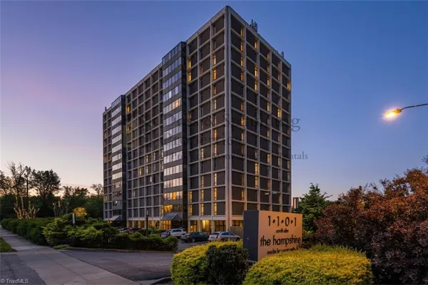 $1,650 | 1101 North Elm Street, Unit 305, Greensboro, NC 27401