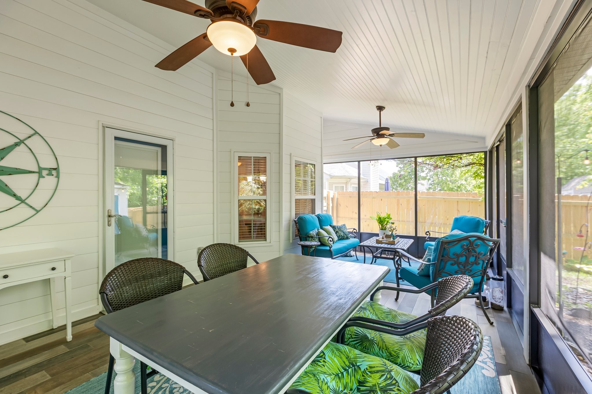 4025 Deer Run Trace Spring Hill, TN 37174 - Photo 30 of 54 a living room with furniture and a large window