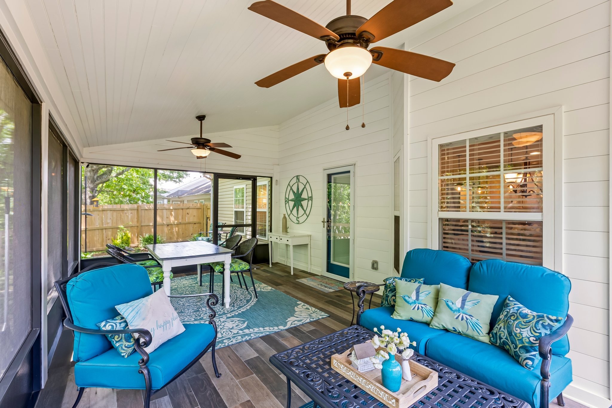 4025 Deer Run Trace Spring Hill, TN 37174 - Photo 32 of 54 a living room with furniture and a large window