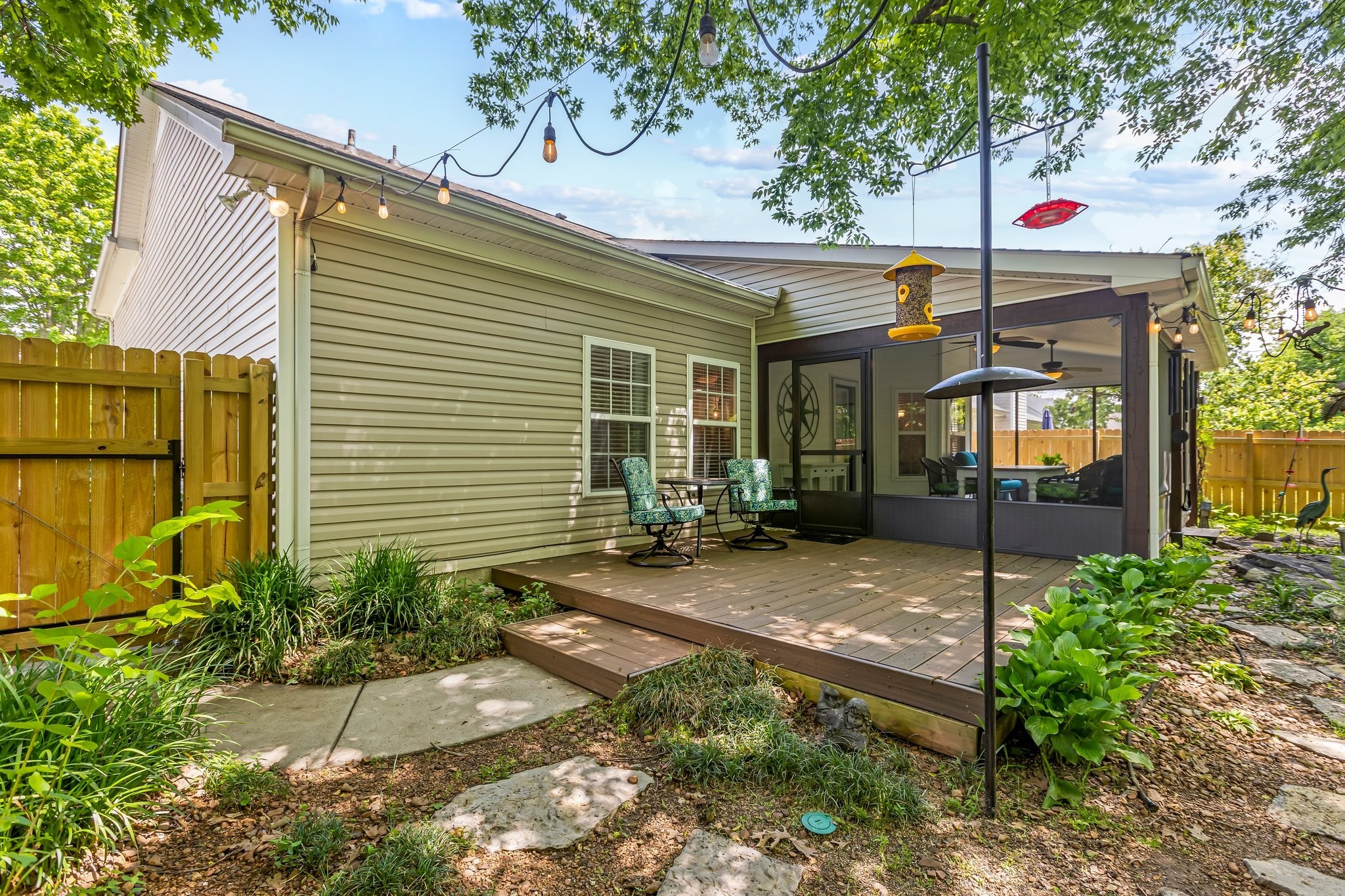 4025 Deer Run Trace Spring Hill, TN 37174 - Photo 40 of 54 a front view of a house