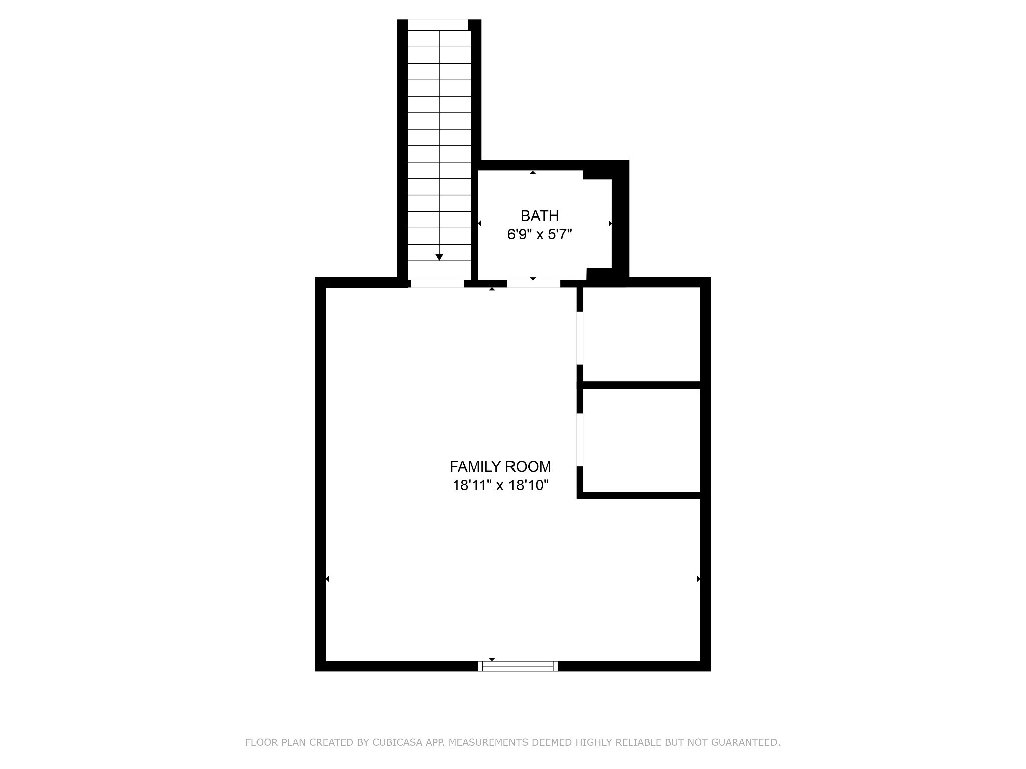 4025 Deer Run Trace Spring Hill, TN 37174 - Photo 53 of 54 a picture of a floor plan