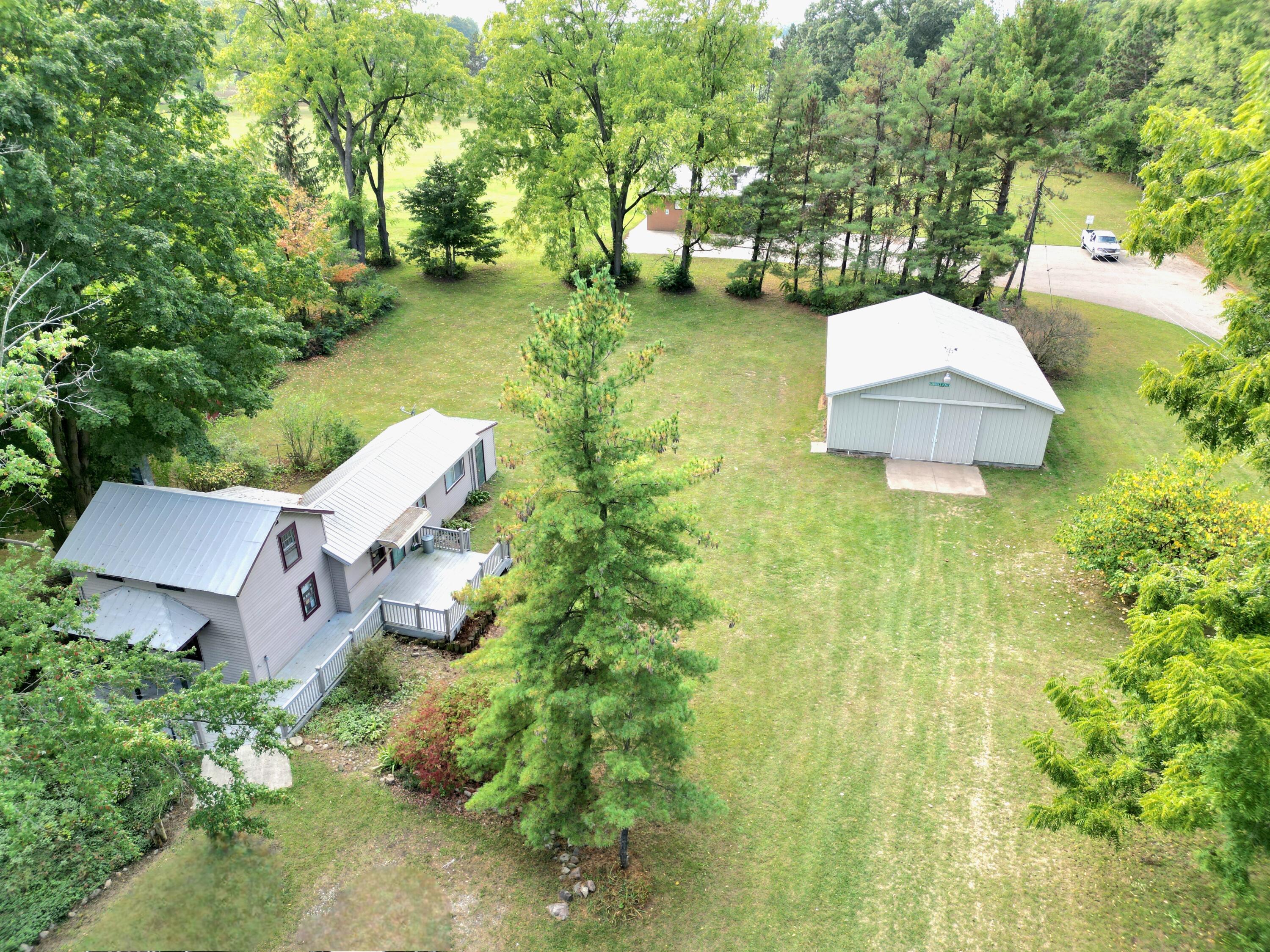 53690 Parkville Road Three Rivers, MI 49093 - Photo 27 of 37 Parkville drone pic 12