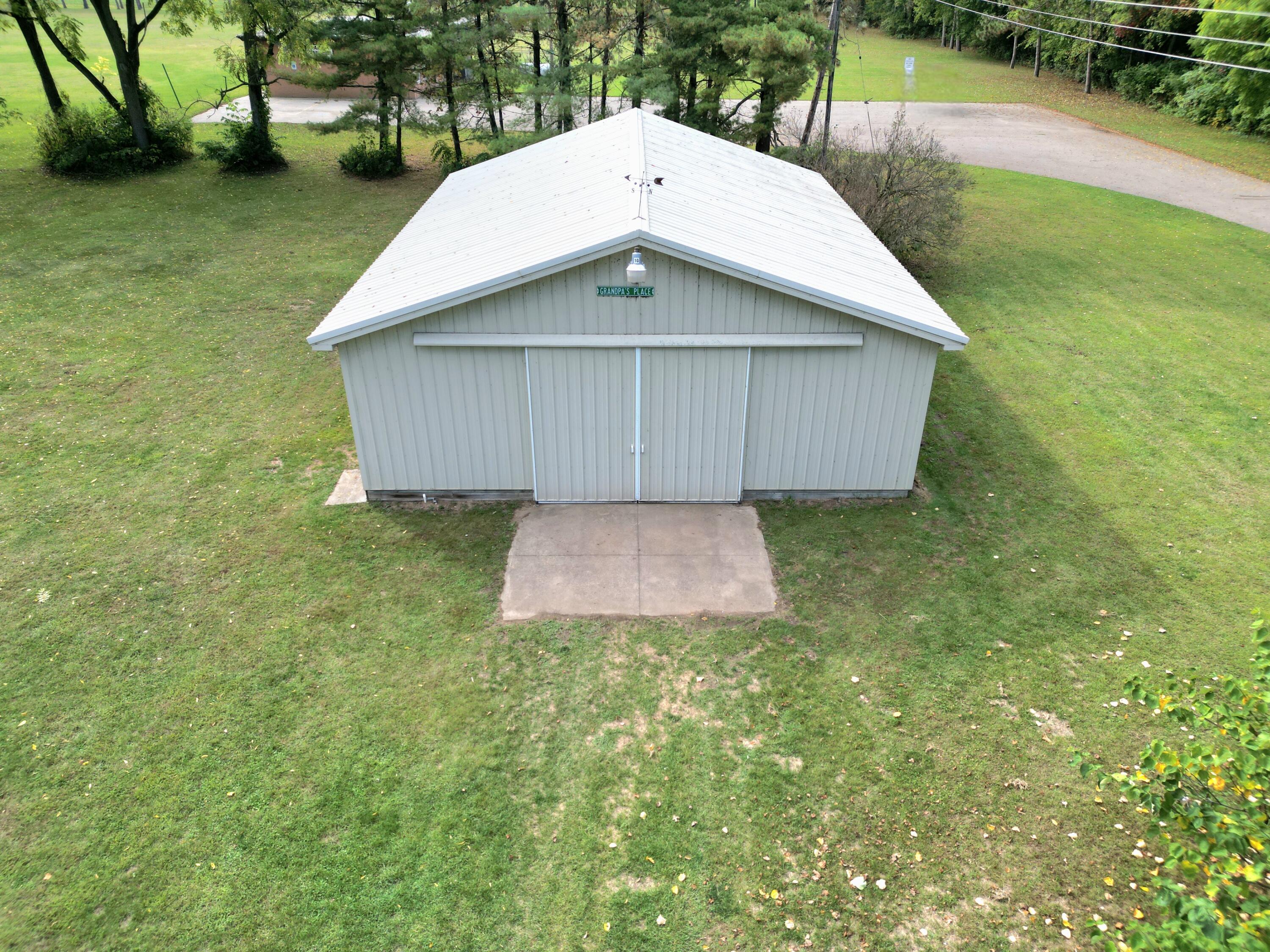 53690 Parkville Road Three Rivers, MI 49093 - Photo 28 of 37 Parkville drone pic 7