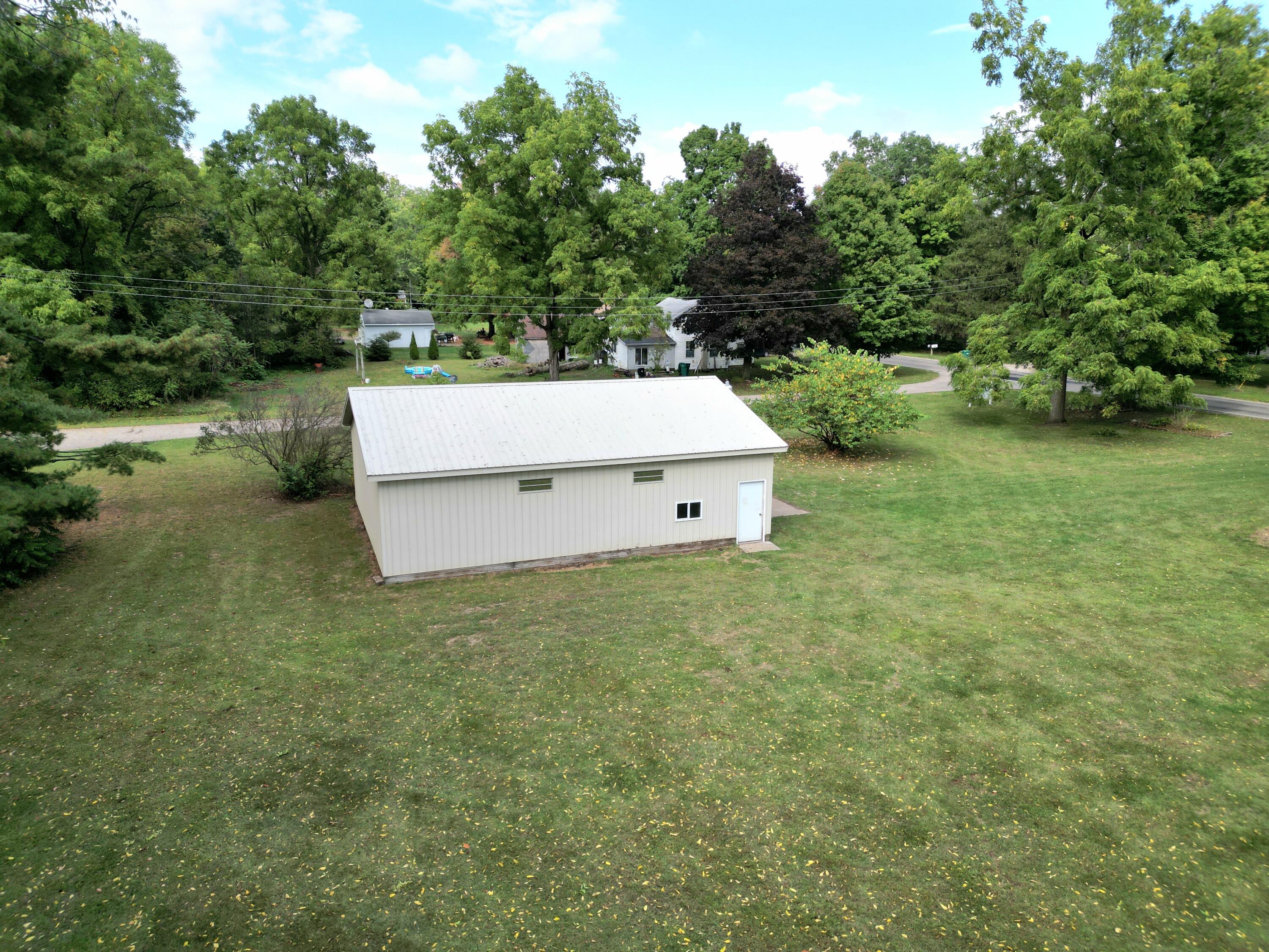53690 Parkville Road Three Rivers, MI 49093 - Photo 29 of 37 Parkville drone pic 9