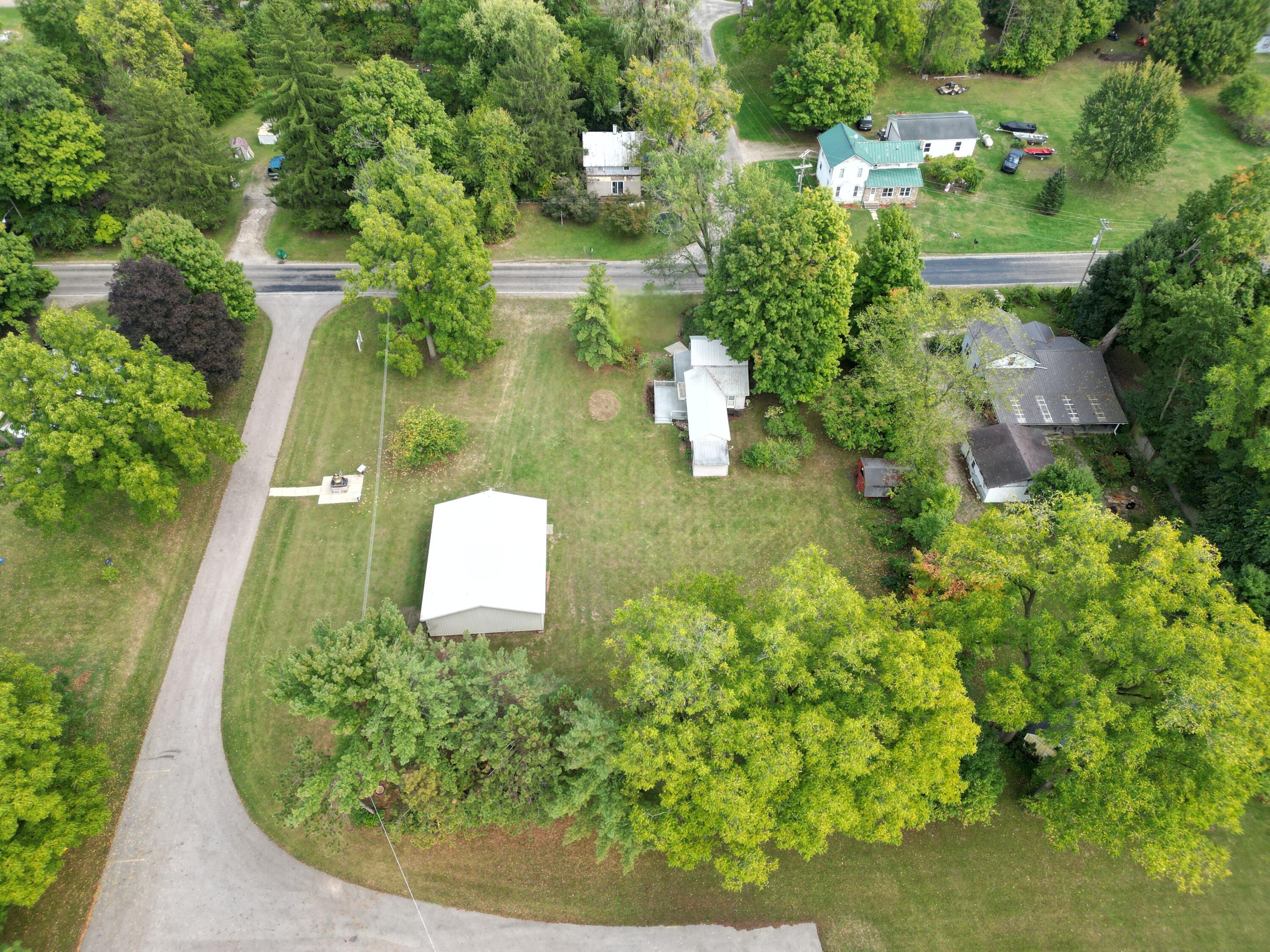 53690 Parkville Road Three Rivers, MI 49093 - Photo 31 of 37 Parkville drone pic 3