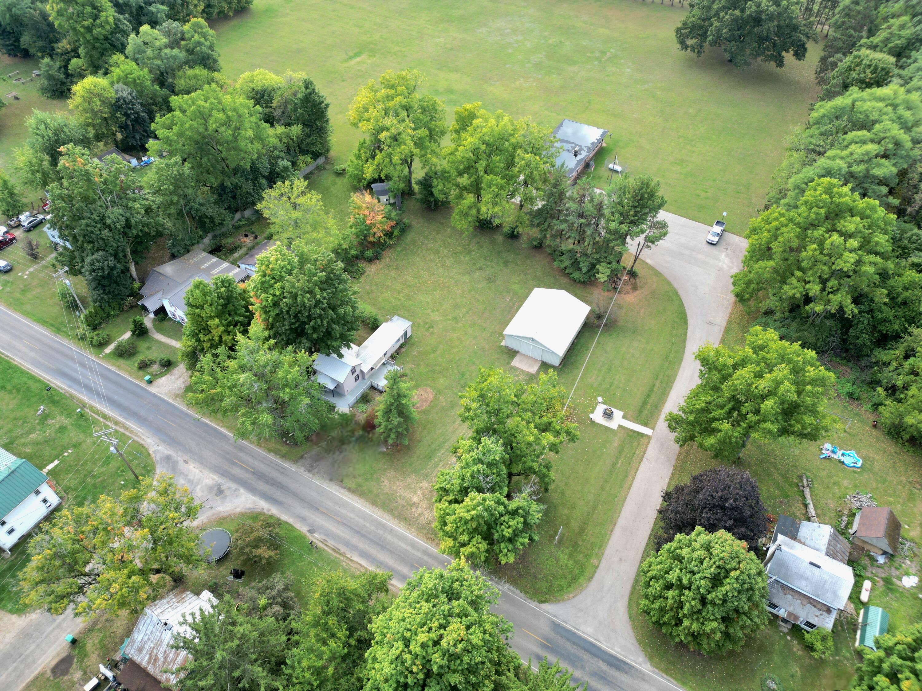 53690 Parkville Road Three Rivers, MI 49093 - Photo 32 of 37 Parkville drone pic 4
