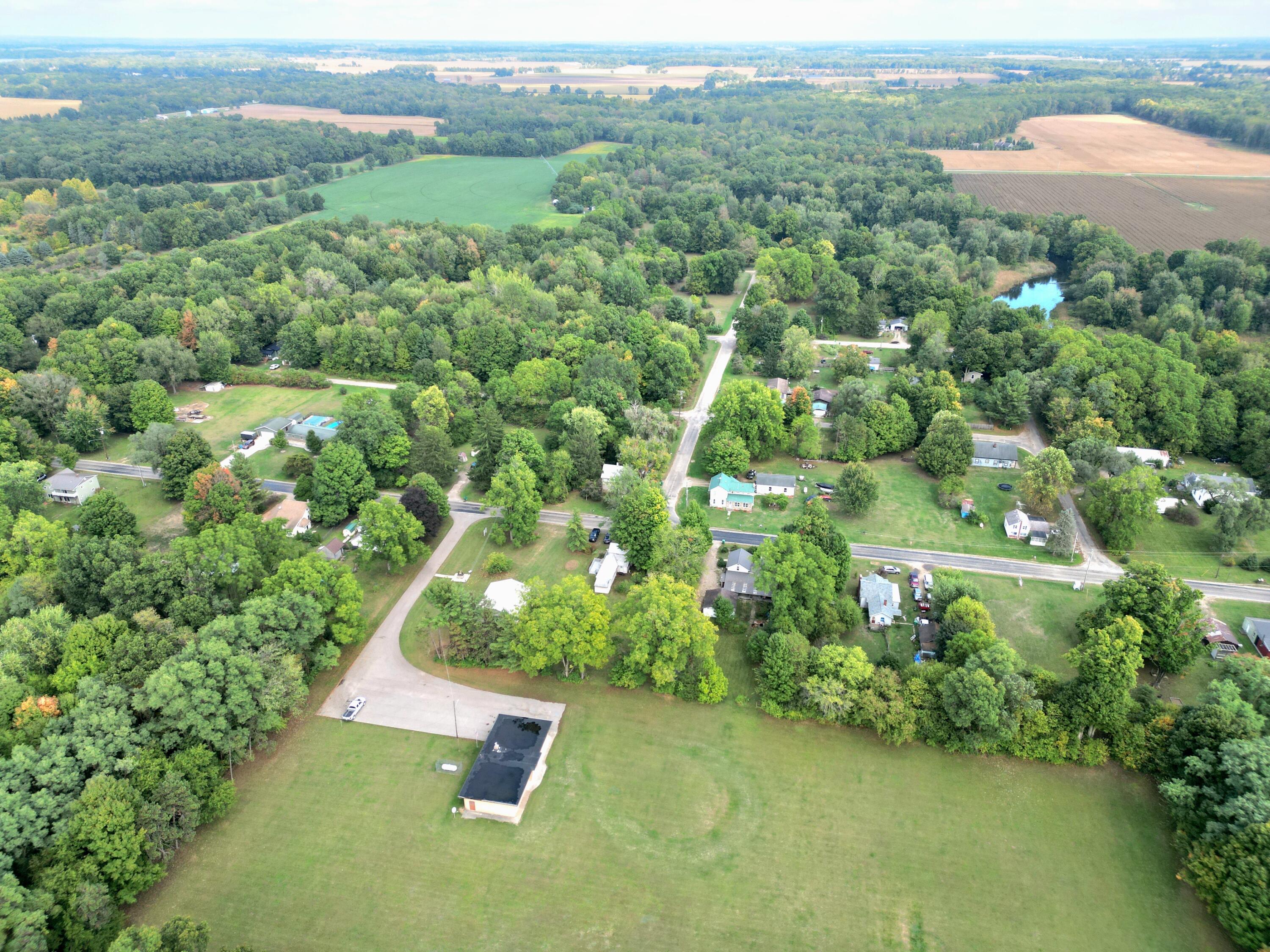 53690 Parkville Road Three Rivers, MI 49093 - Photo 34 of 37 Parkville drone pic 6