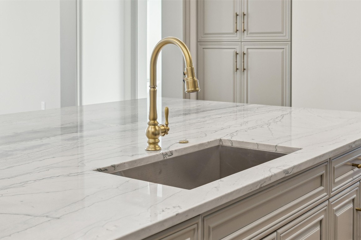 1717 Bissonnet Street, Unit 1802 Houston, TX 77005 - Photo 10 of 46 Kohler Artifacts brass plumbing fixtures.