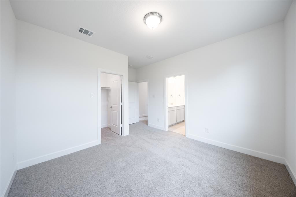 3807 Majesty Court Forney, TX 75126 - Photo 23 of 37 a view of empty room