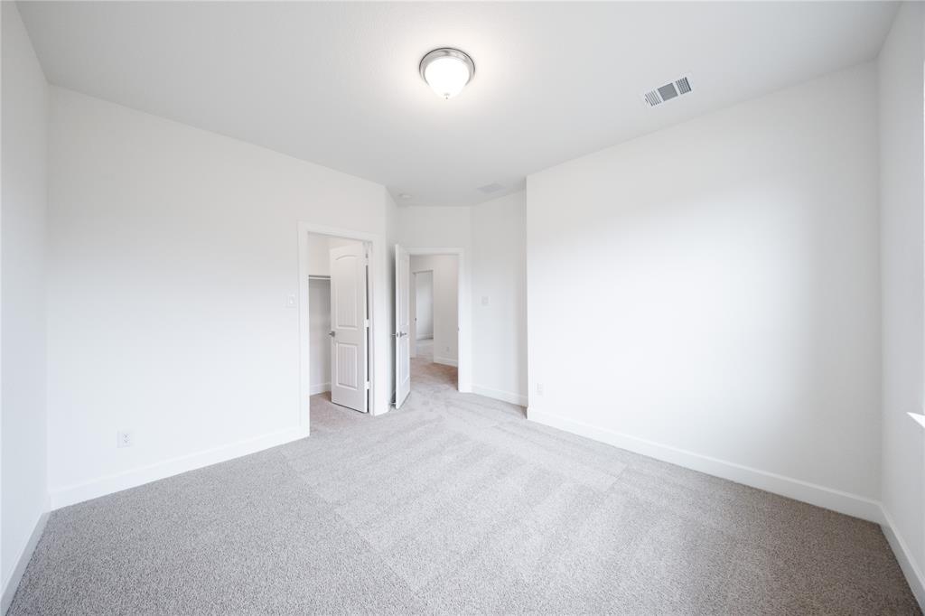 3807 Majesty Court Forney, TX 75126 - Photo 25 of 37 a view of an empty room