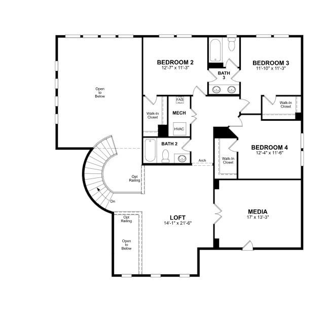 3807 Majesty Court Forney, TX 75126 - Photo 37 of 37 a picture of a book and a white refrigerator