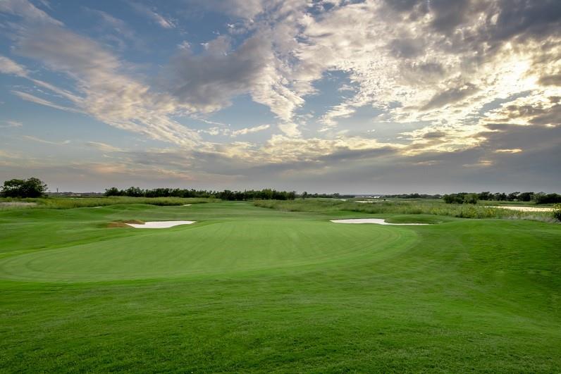 3807 Majesty Court Forney, TX 75126 - Photo 33 of 37 a view of a green field with clear sky