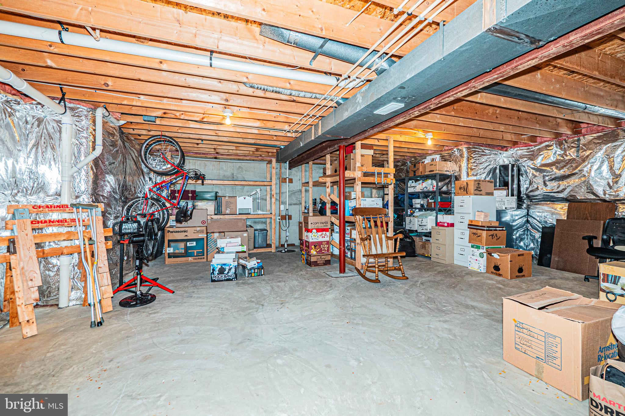 2 Redfern Place Boonsboro, MD 21713 - Photo 50 of 69 Full Basement