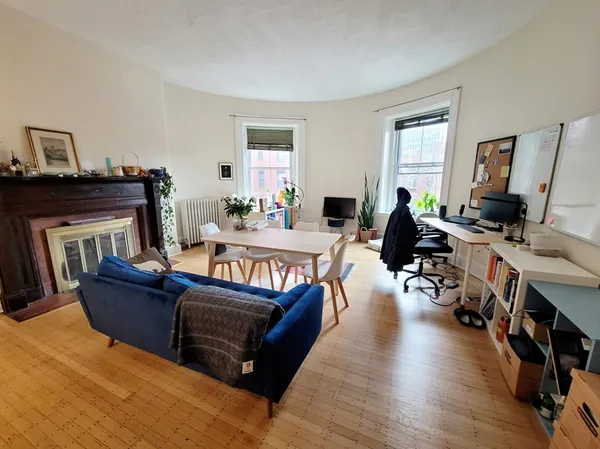 $3,500 | 501 Beacon Street, Unit 7, Boston, MA 02215