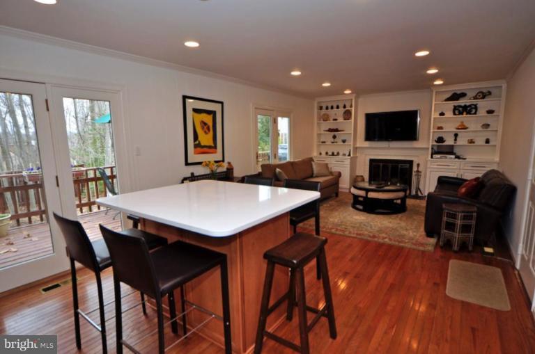 11112 Timberhead Lane Reston, VA 20191 - Photo 4 of 25 Family Room