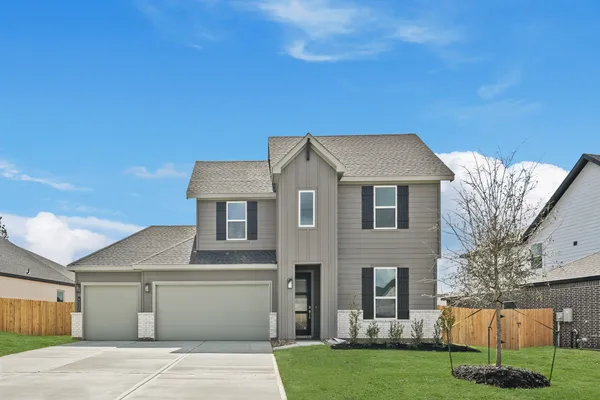 $429,990 | 4532 Iguaza Fls Drive, Conroe, TX 77303