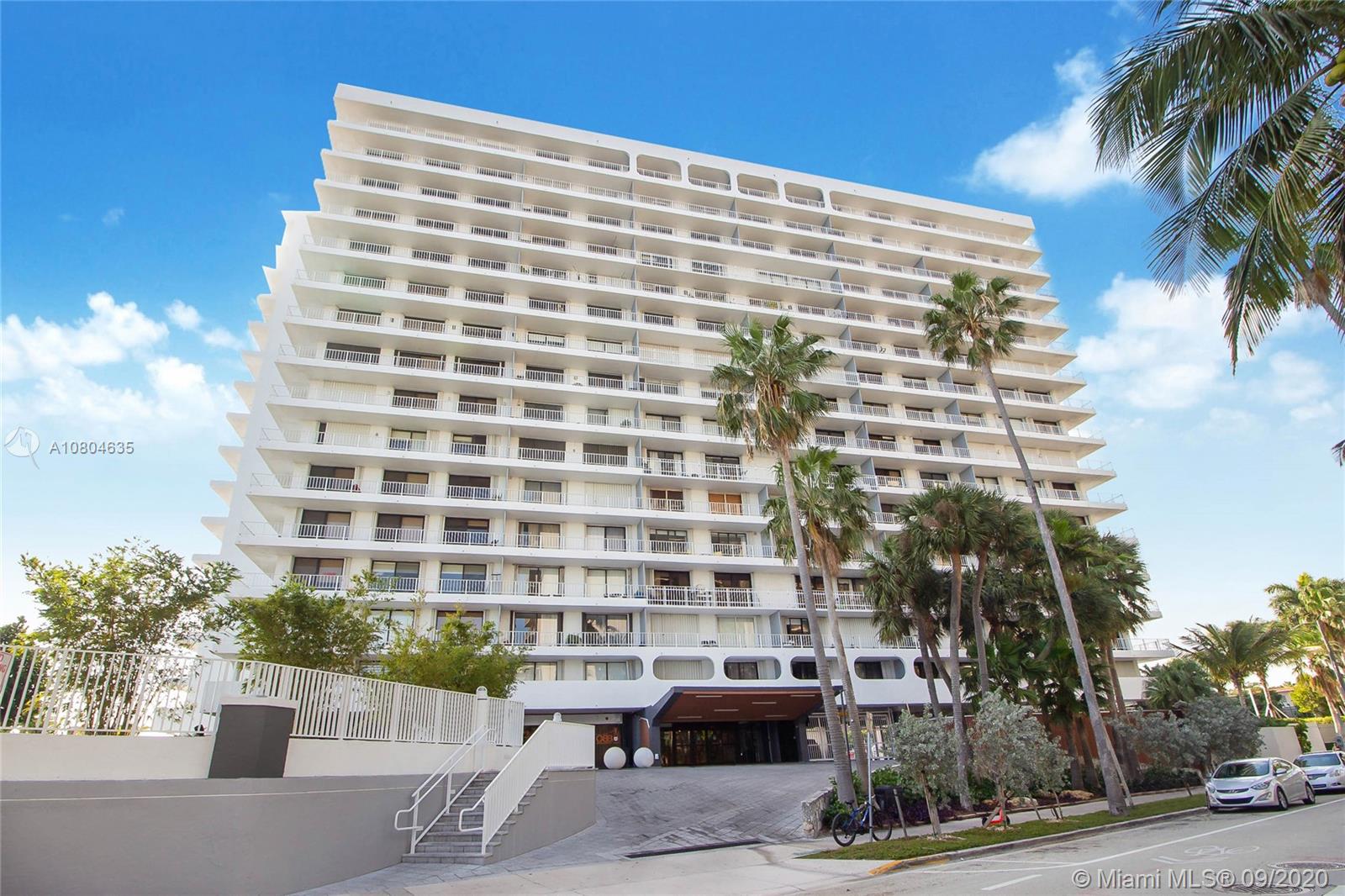 200 Southeast 15th Road, Unit 6D Miami, FL 33129 - Photo 19 of 20 a front view of a building